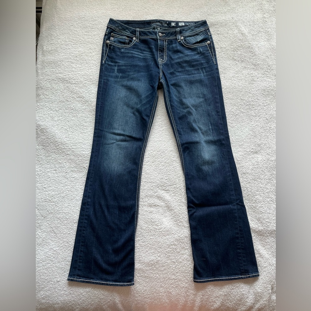 Miss Me Bootcut Jeans